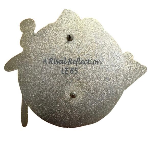 Tiana PATF Princess & the frog Fantasy Pin Disney Kriss LE 65 A rival reflection - Picture 2 of 2